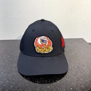 INDYCAR Andretti The Phoenix Black Fitted Racing Hat‎ NEW